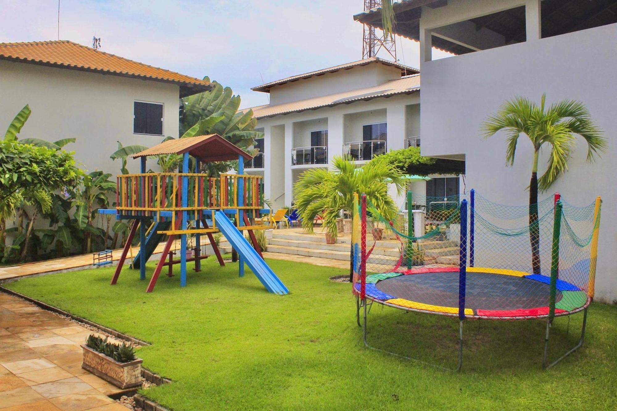 Pousada Kalunga Flecheiras Exterior photo