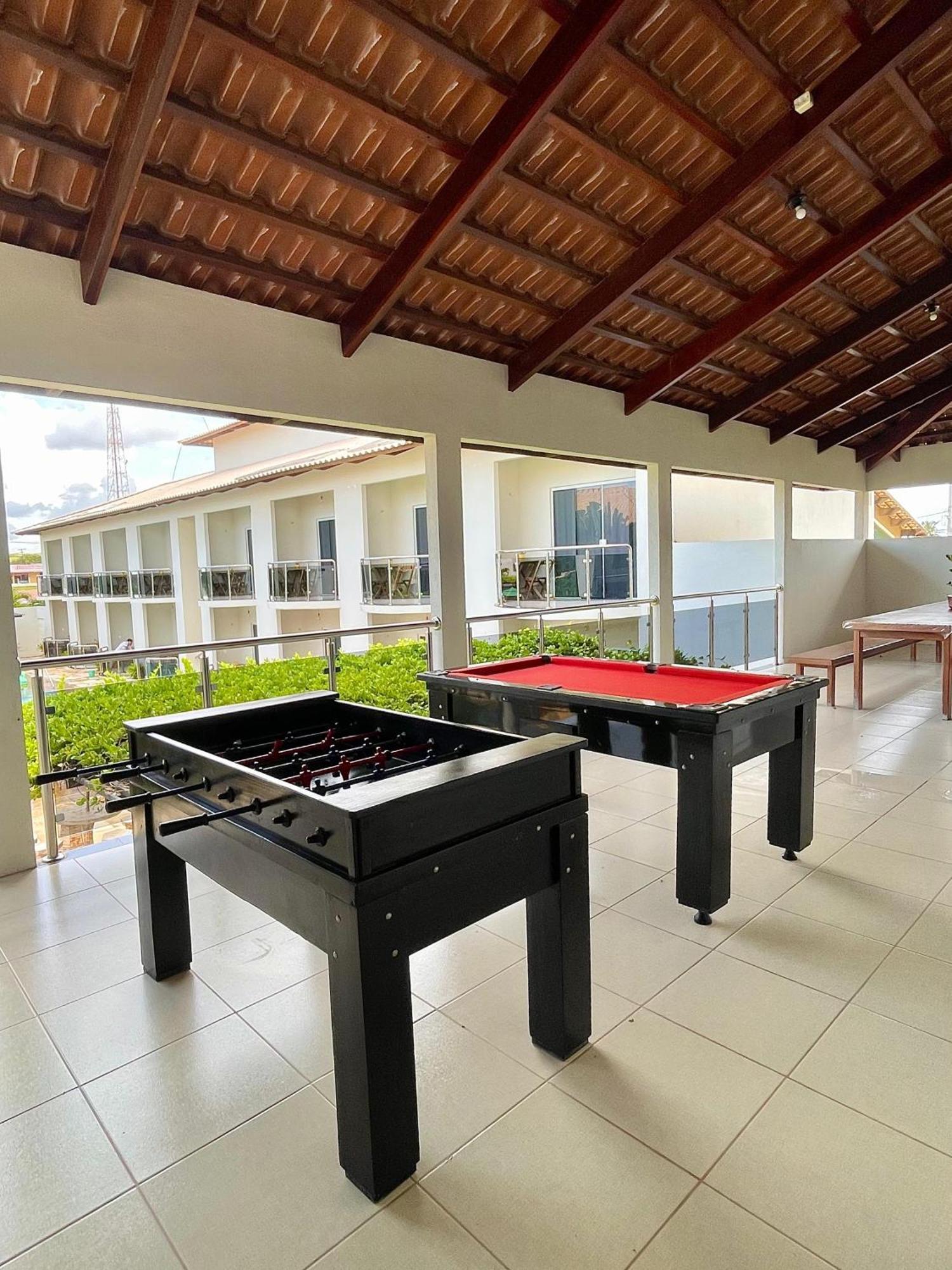 Pousada Kalunga Flecheiras Exterior photo