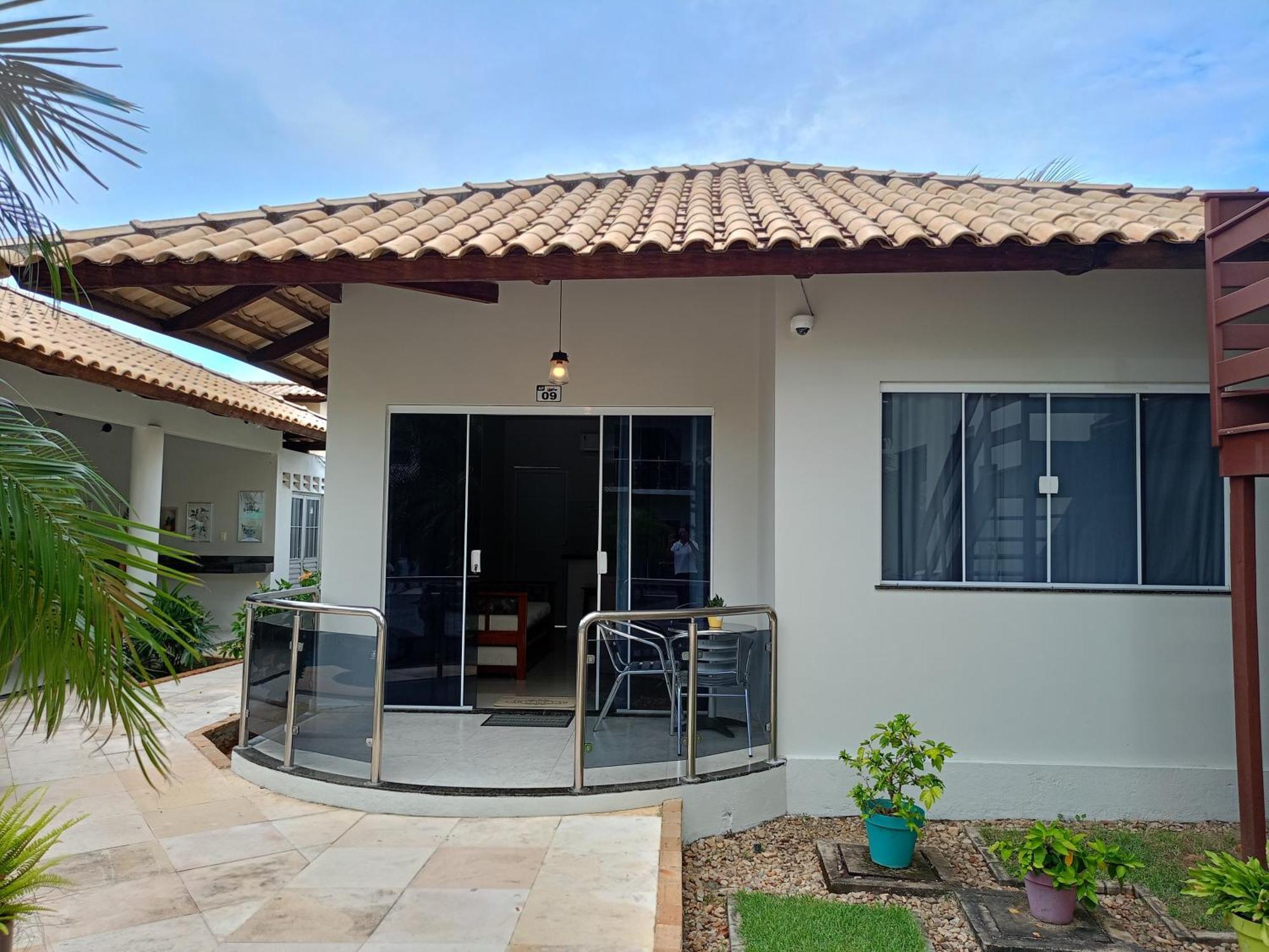 Pousada Kalunga Flecheiras Exterior photo