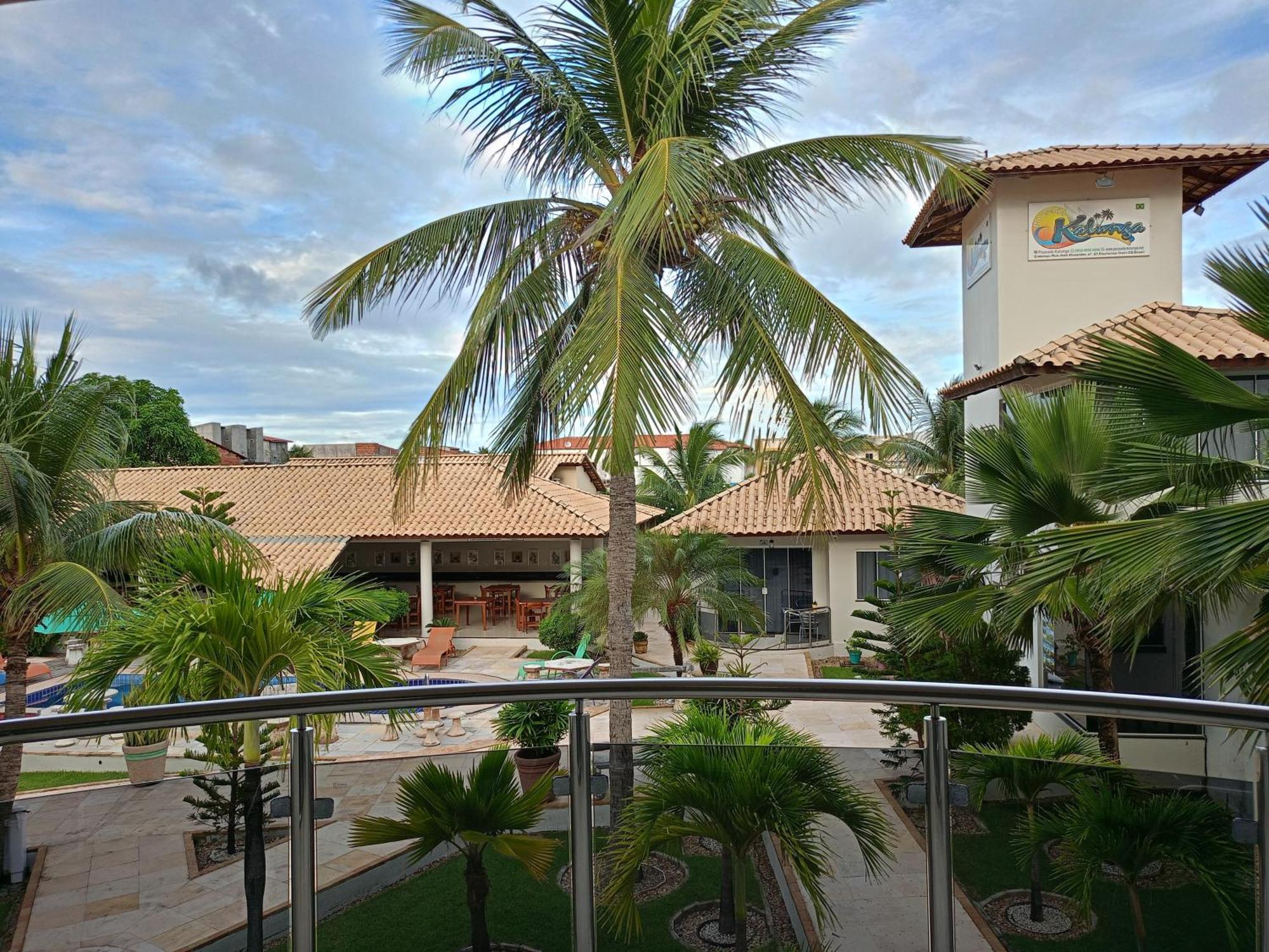Pousada Kalunga Flecheiras Exterior photo