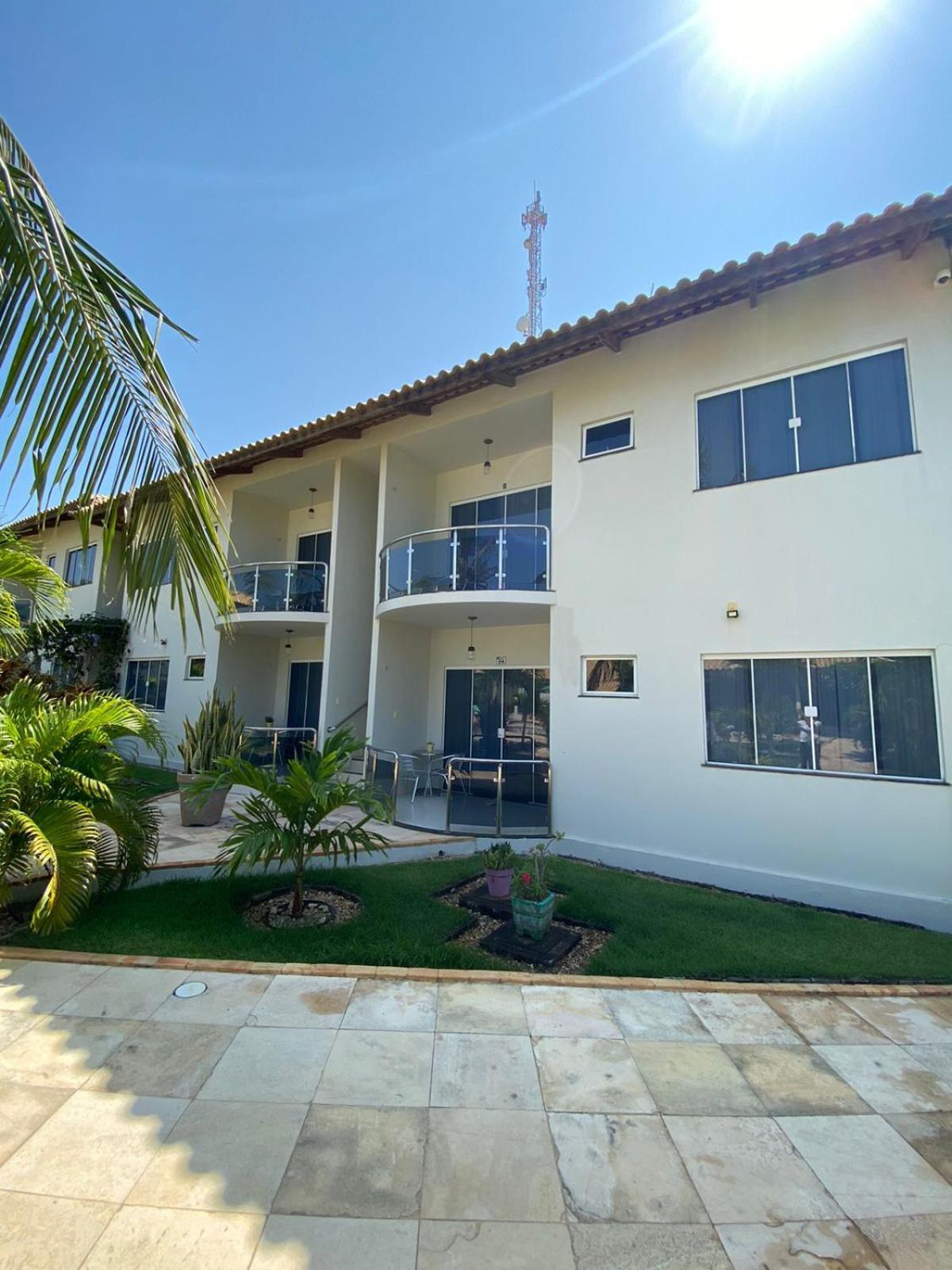 Pousada Kalunga Flecheiras Exterior photo