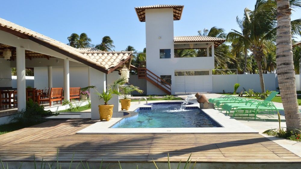 Pousada Kalunga Flecheiras Exterior photo